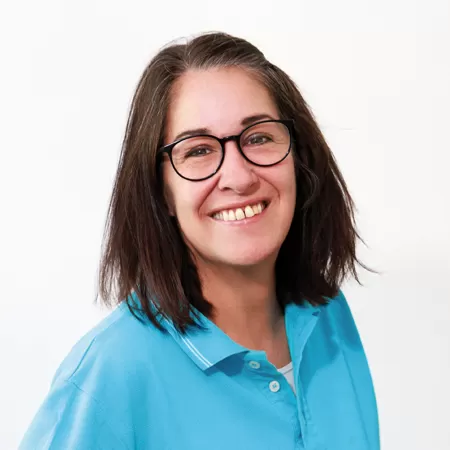 Portrait Kerstin Fontana