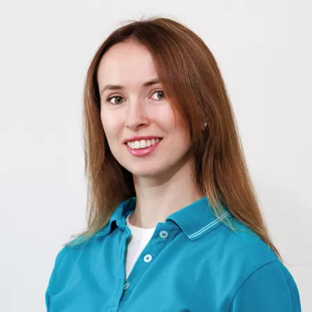 Portrait Mariia Slavska
