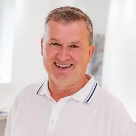Portrait Dr. Michael Windfelder