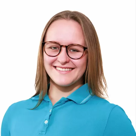 Portrait Pia Baumgartl
