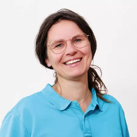 Portrait Susanne Hain
